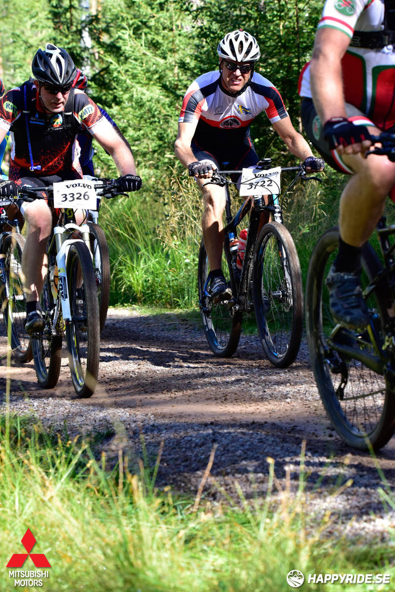 Bild från Cykelvasan 2016
